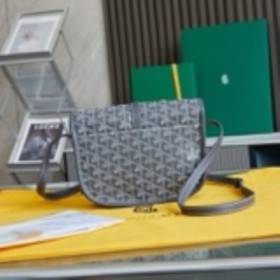 wholesale quality goyard belvedere messenger bag model no. 1